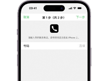 大丰镇apple维修店分享如何通过iCloud网页查找iPhone位置