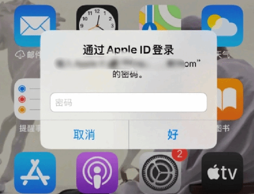 大丰镇苹果设备维修分享无故多次要求输入AppleID密码怎么办 