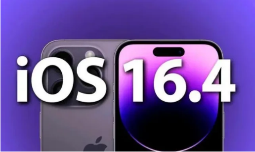 大丰镇苹果14维修分享：iPhone14可以升级iOS16.4beta2吗？ 