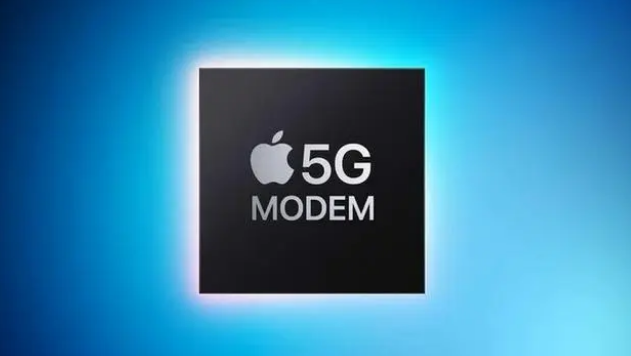 大丰镇苹果维修网点分享iPhone15会搭载自研5G芯片吗？ 