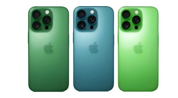 大丰镇苹果手机维修分享iPhone 17 Pro新配色曝光 