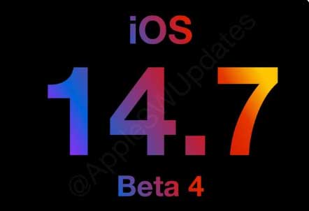 大丰镇苹果手机维修分享iOS 14.7 Beta4值得升级吗 