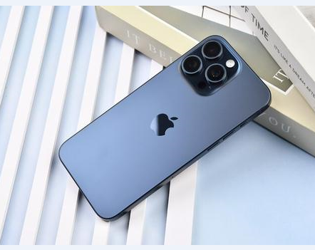 大丰镇苹果维修点分享iPhone 15 Pro Max进水维修 
