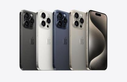大丰镇苹果维修点分享iPhone15 Pro黑屏冷门故障汇总 